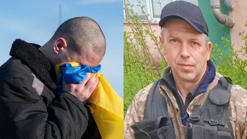 Військовополоненого з Волині змушували годинами стояти в камері та співати російський гімн