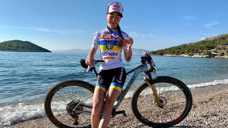Відома луцька велосипедистка виступинь на Олімпійський іграх