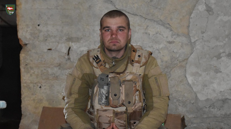 Боєць волинської бригади покинув бізнес в Польщі і поїхав боронити Україну