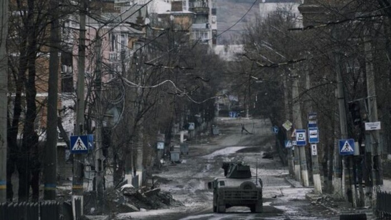 Прикордонники показали, як ліквідували групу «вагнерівців» у Бахмуті