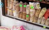 Почім крупи, цукор і борошно на Варшавському ринку Луцька