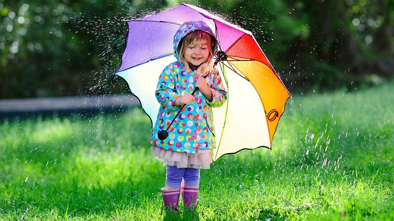 Сьогодні частину України заллє дощами: де очікувати опади