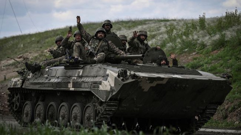 Росіяни безуспішно ходили в розвідку, а ЗСУ відбили кілька штурмів, - Генштаб