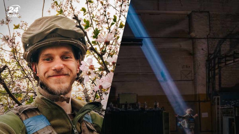 Фотограф з «Азову» повернувся на військову службу після полону