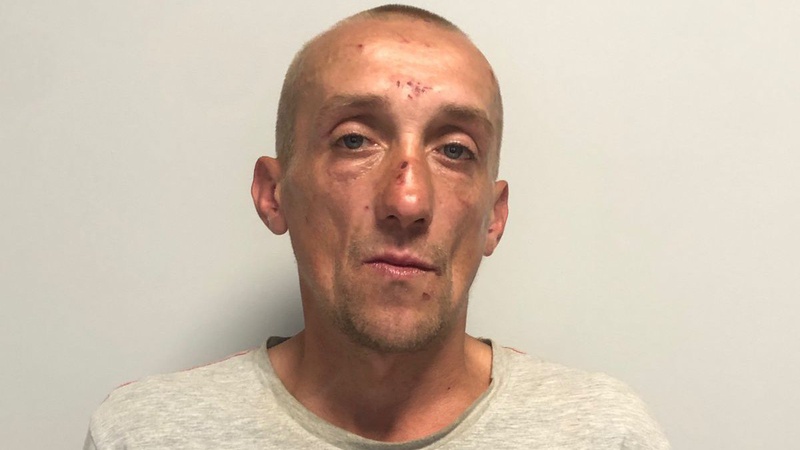 Волинські поліцейські розшукують зловмисника, причетного до скоєння крадіжок