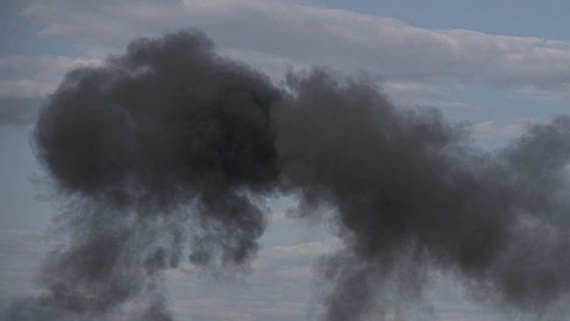 «Бавовна» в Москві: згорів склад на території інституту легких сплавів