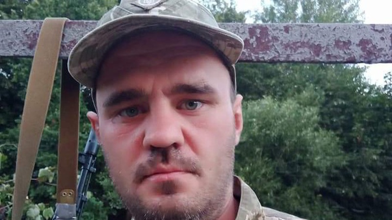 Відчував, що додому вже не повернеться: волинянину Олександру Савюку назавжди 34