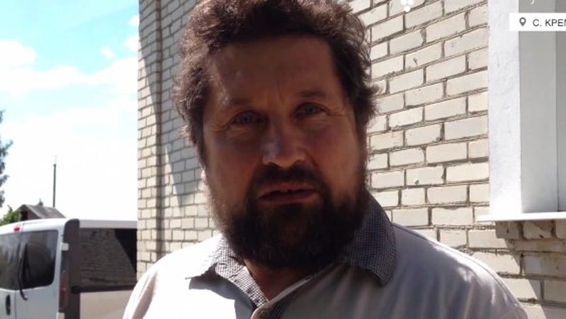 Священник московського патріархату записався до тероборони Волині