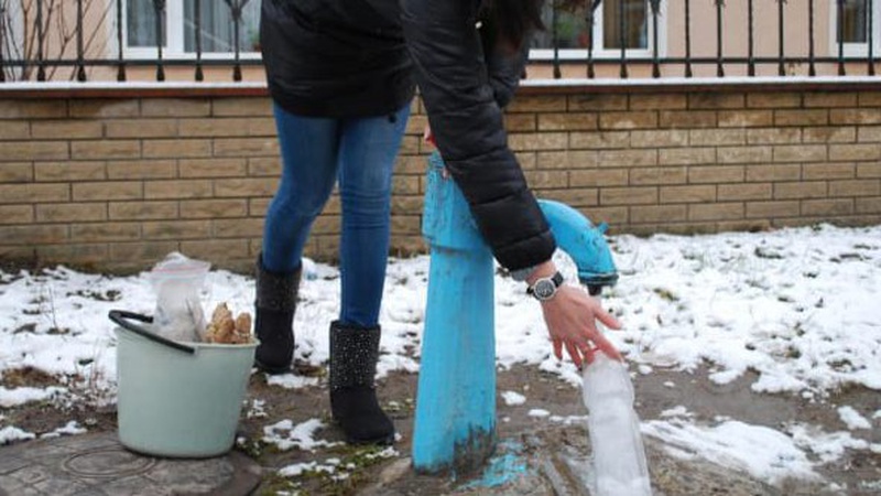 У Ковелі крадуть водозабірні колонки