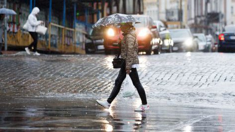 Чи дощитиме завтра – 26 серпня