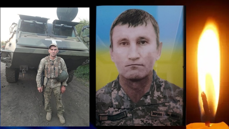 Навіки додому: «на щиті» повертаються загиблі Герої з Камінь-Каширщини Володимир Карпук та Микола Плясун