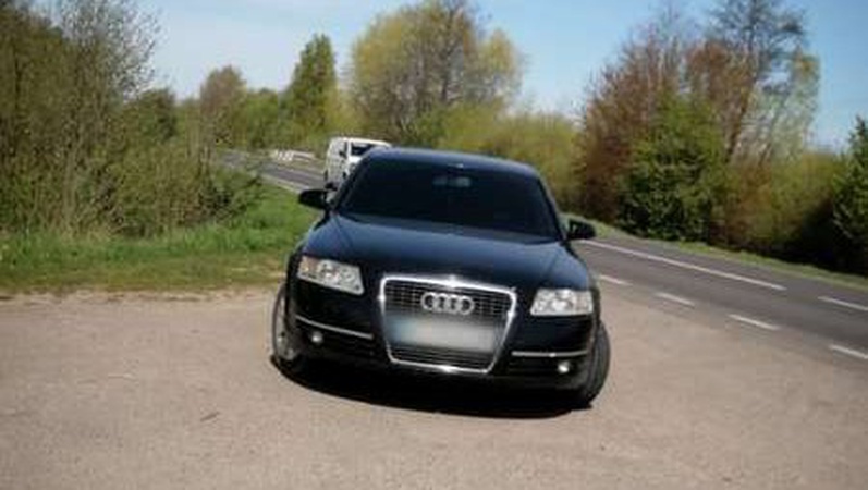 Гнав 119 км/год: на Волині зловили «шумахера» на Audi.ФОТО