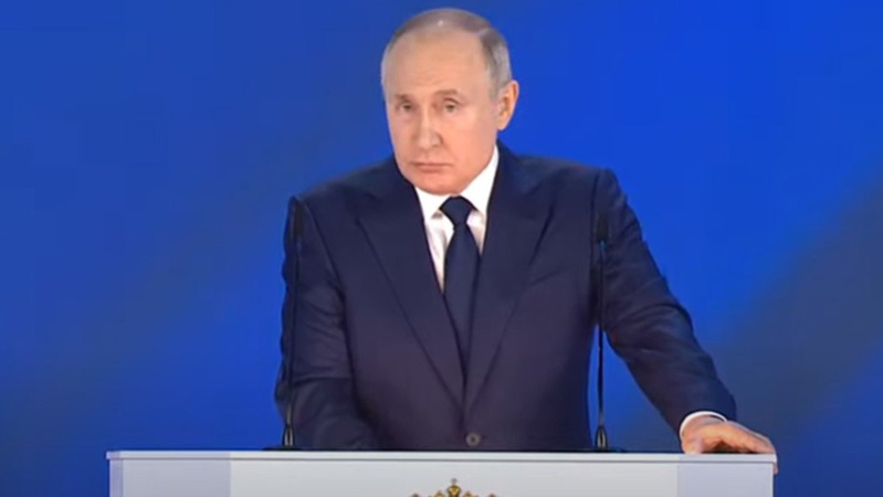 Путін сказав, що він не блефує, і оголосив часткову мобілізацію