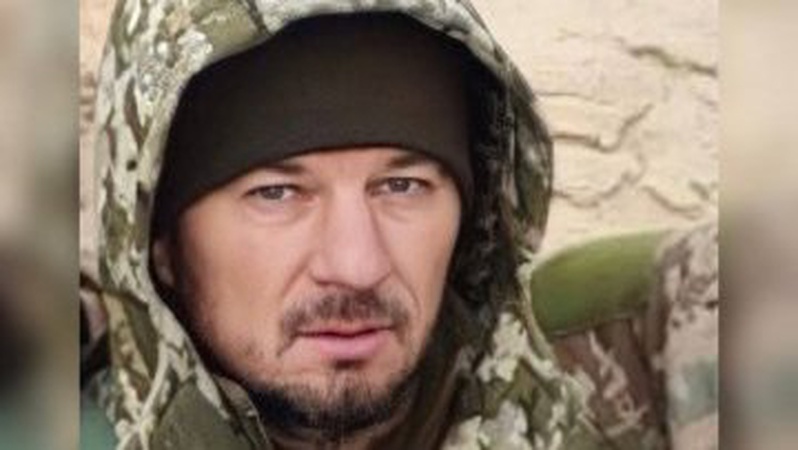 На Бахмутському напрямку загинув командир ГШВ з Волині Сергій Бордеану