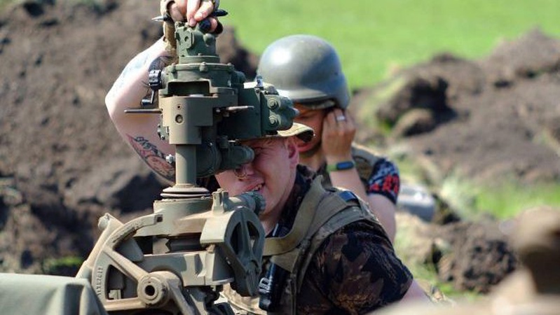 ЗСУ на півдні знищили пункт управління російських десантників