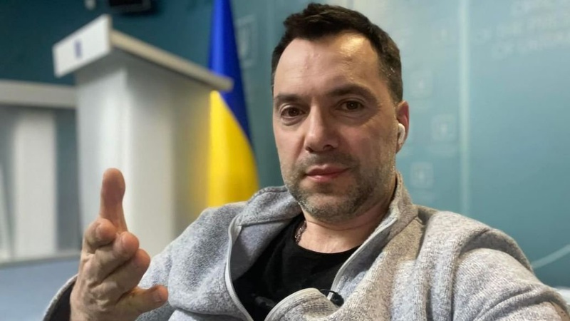 Арестовича немає у списку радників керівництва Офісу президента