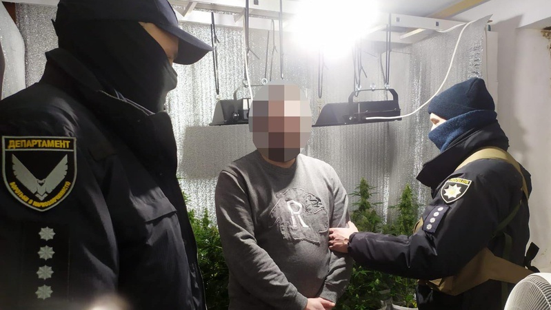 На Волині за два місяці викрили 5 нарколабораторій