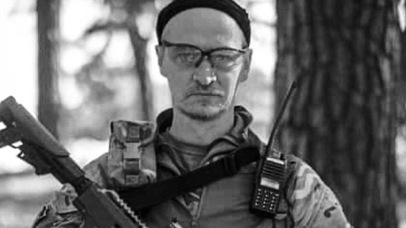 На війні загинув Герой з Луцька Юрій Сілюк