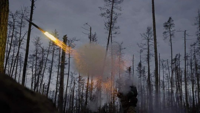 Окупанти намагаються прорвати оборону ЗСУ а районі Красногорівки, – Генштаб