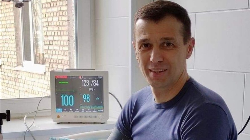 На Волині військовий ТЦК, якого поранили ножем, йде на поправку