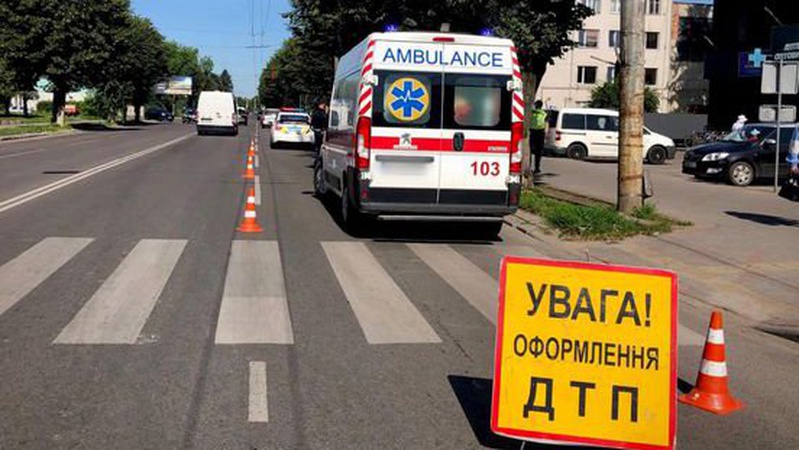 За пів року на Волині сталося майже пів сотні «п’яних» ДТП