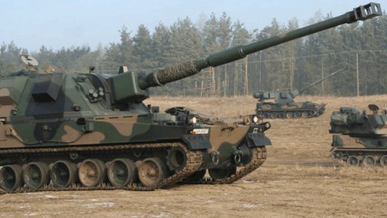 Польща передасть Україні 18 гаубиць Krab