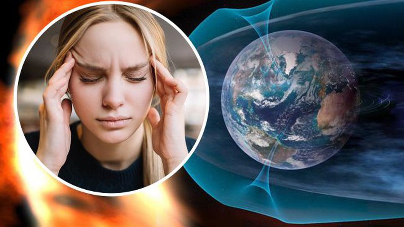 Прогноз магнітних бур на червень: назвали найнебезпечніші дати