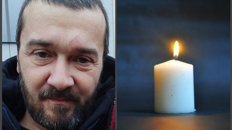 «На щиті» додому повертається загиблий Герой Василь Кульпа з Рожищенської громади