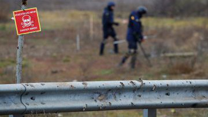 У Луцькому районі попереджають про вибухи