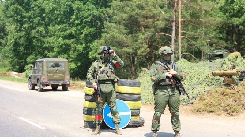 У білорусі ввели режим «контртерористичної операції»