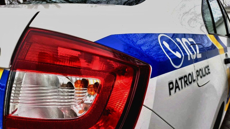 На Волині за вихідні патрульні виявили трьох п’яних водіїв