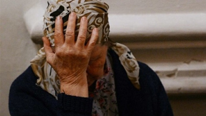 Волинянин вкрав у пенсіонерки мікрохвильовку