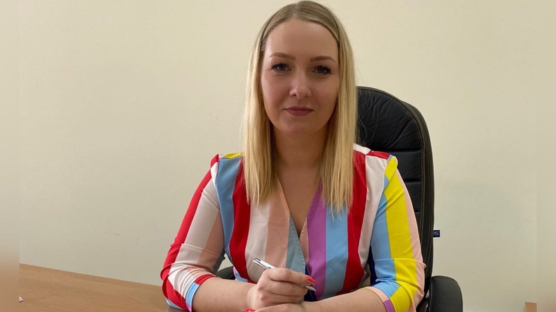 У Волинській ОДА призначили нову посадовицю