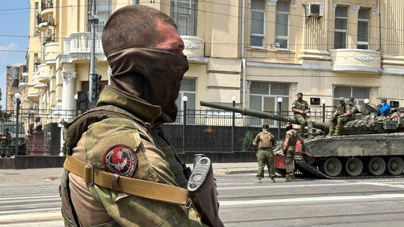 ISW оцінив, що чекатиме на «вагнерівців» у Білорусі