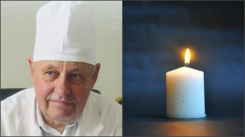 Помер ексдиректор Луцької стоматполіклініки Олександр Кобись