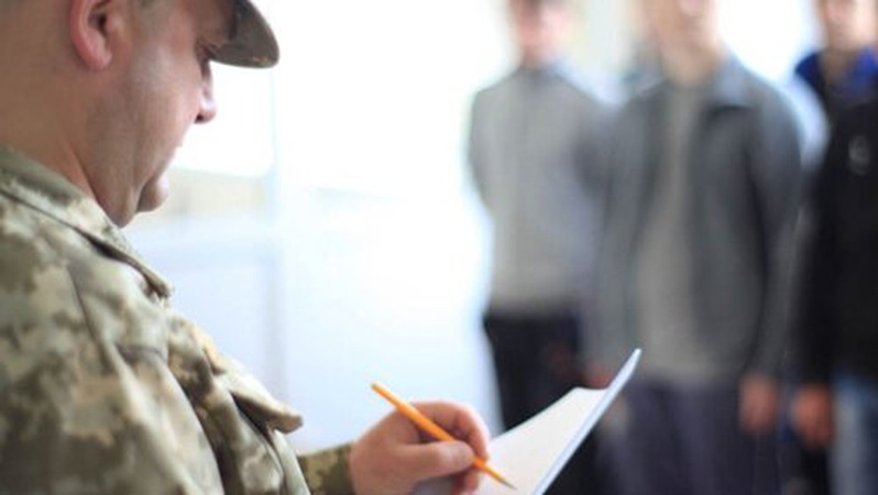 Переселенця, який ухилився від призову, посадили на 3 роки