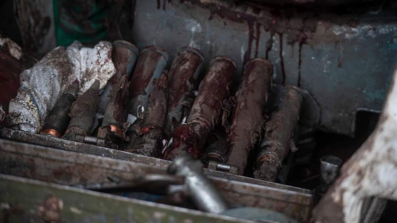 Ще пів тисячі рашистів ліквідовано на українській землі: бойові втрати ворога