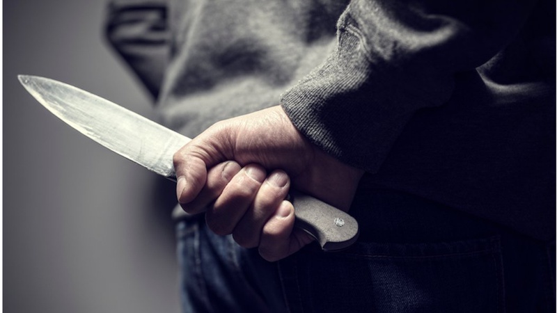 У Луцьку зарізали батька 5 дітей на очах доньки