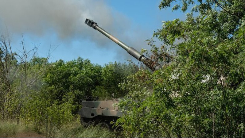 Польські «Краби» уже працюють на передовій, - Залужний
