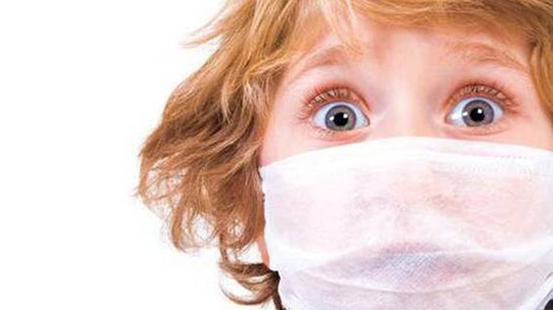 На Волині збільшилась кількість хворих на кашлюк: більшість недужих – діти