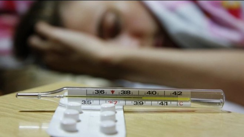 Волиняни стали частіше хворіти на ГРВІ та грип