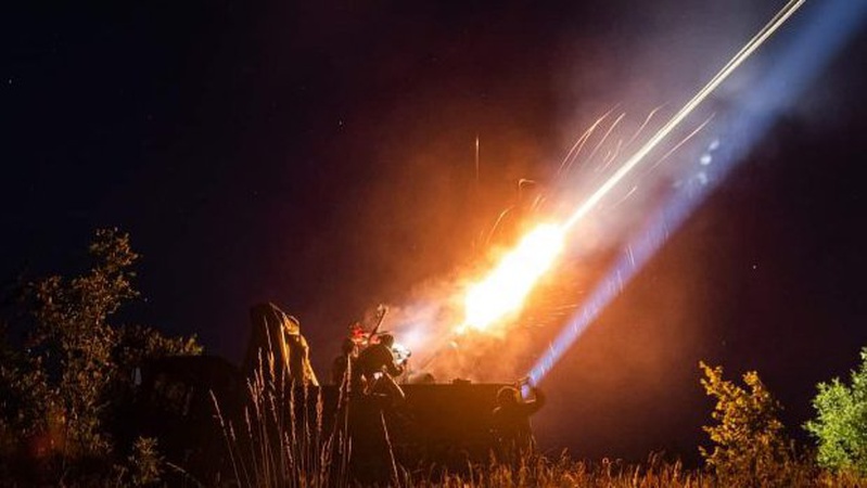 ЗСУ знищили ще 650 орків і спалили 11 ворожих танків