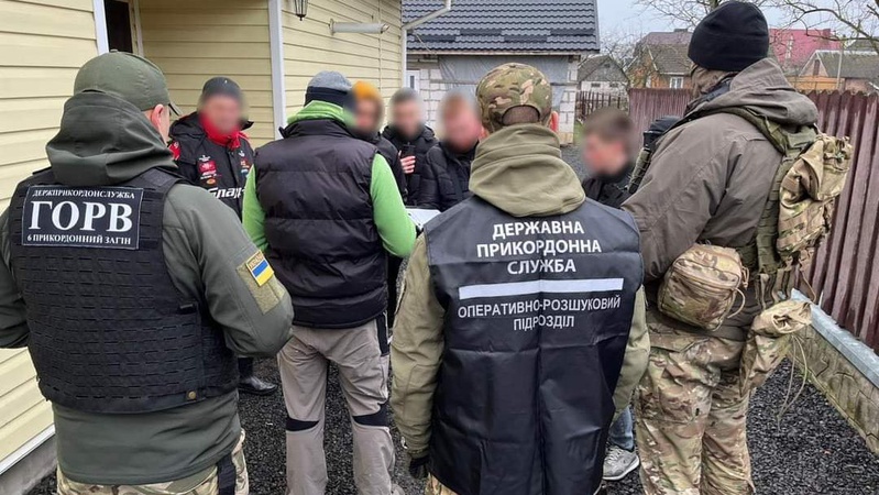 Волиняни організовували «Шлях» ухилянтам за кордон