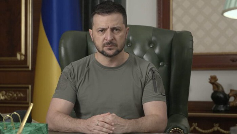 Увага світу до наявної російської загрози на ЗАЕС недостатня, – звернення Зеленського