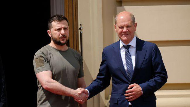 Німеччина передасть Україні генератори і 56 мільйонів євро на ремонт енергетичних об’єктів