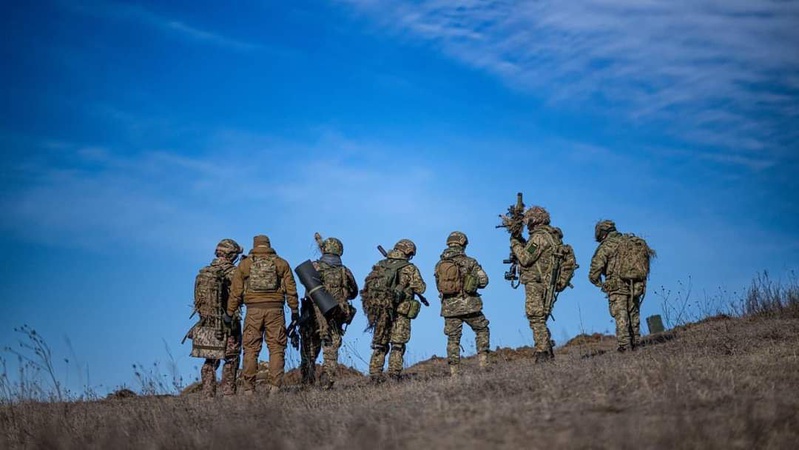 Кількість зіткнень зросла: Генштаб повідомив про ситуацію на фронті