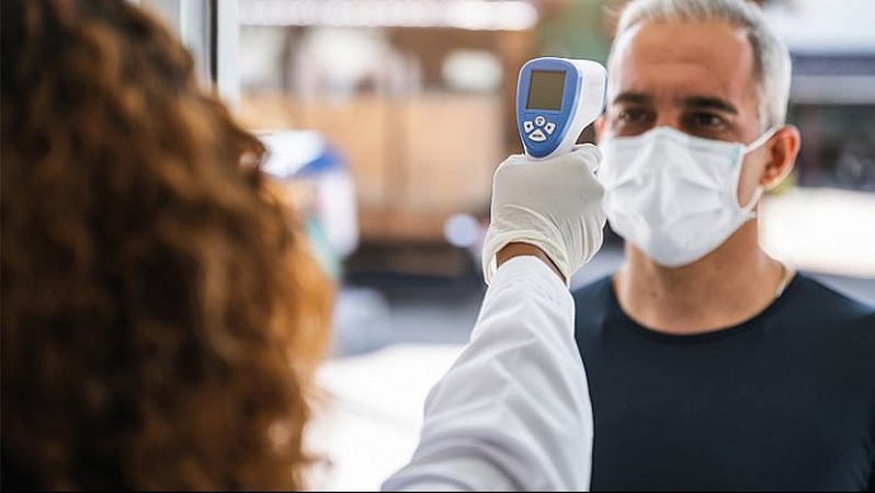 За добу коронавірус підтвердили у восьми волинян