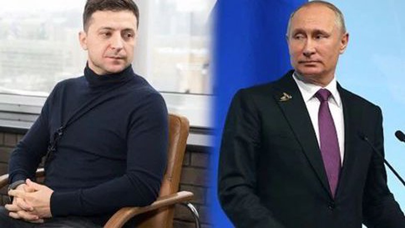 Подоляк повідомив, коли відбудеться зустріч Володимира Зеленського і путіна