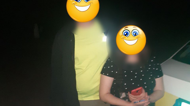 У Луцьку патрульні допомогли розшукати дівчину-переселенку