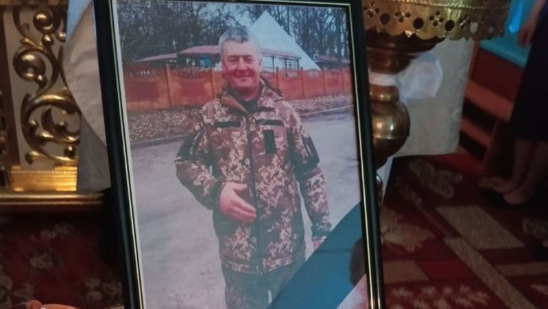 На Волині попрощалися із Героєм Федором Шилюком